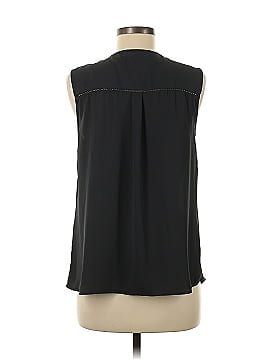 Banana Republic Factory Store Sleeveless Blouse (view 2)