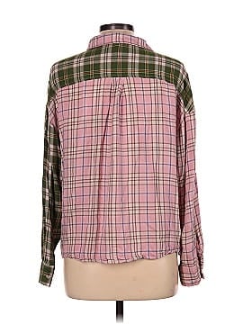 ee:some Long Sleeve Button-Down Shirt (view 2)
