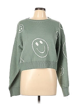 Altar'd State Pullover Sweater (view 1)