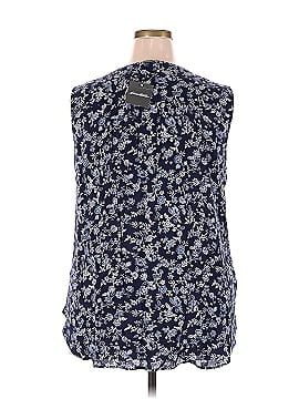 Eddie Bauer Sleeveless Blouse (view 2)