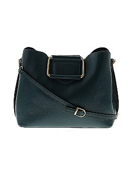 Isadora Collection Leather Satchel (view 1)