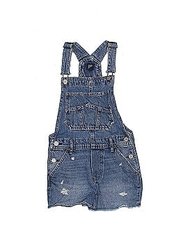 Gap Kids Overall Shorts (view 1)