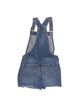 Gap Kids Overall Shorts (view 2)