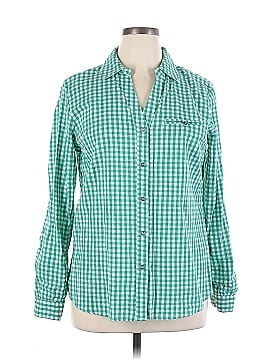 Kut from the Kloth 3/4 Sleeve Button-Down Shirt (view 1)