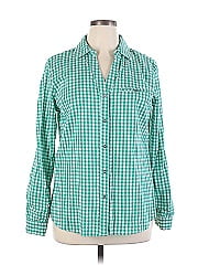 Kut From The Kloth 3/4 Sleeve Button Down Shirt