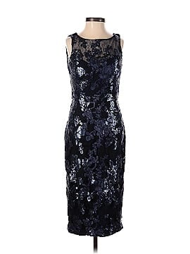 Badgley Mischka Collection Casual Dress (view 1)
