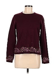 Ann Taylor Wool Pullover Sweater