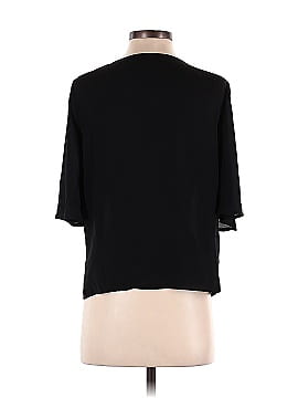 Apt. 9 Short Sleeve Blouse (view 2)