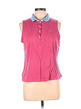 Duck Head Sleeveless Polo (view 1)