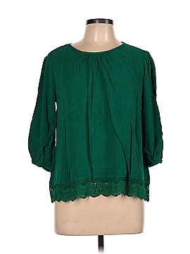 C established 1946 3/4 Sleeve Blouse (view 1)