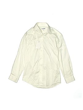 Isaac Mizrahi New York Long Sleeve Button-Down Shirt (view 1)