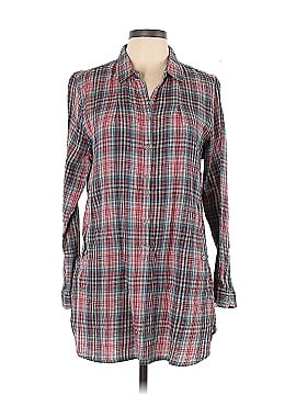 Toad & Co Long Sleeve Button-Down Shirt (view 1)