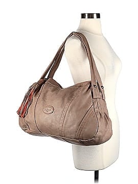 Sofia C. Leather Shoulder Bag (view 2)