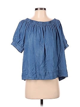 Broome Street Kate Spade New York Short Sleeve Blouse (view 1)