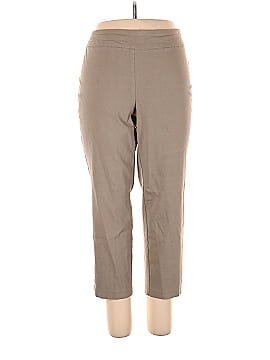 Roz & Ali Casual Pants (view 1)