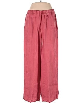 Flax Casual Pants (view 1)