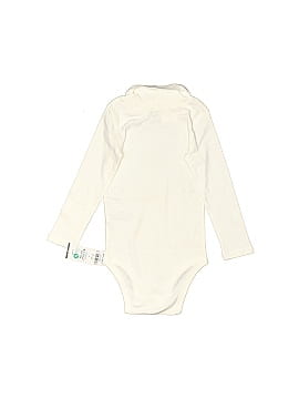 Carter's Long Sleeve Onesie (view 2)