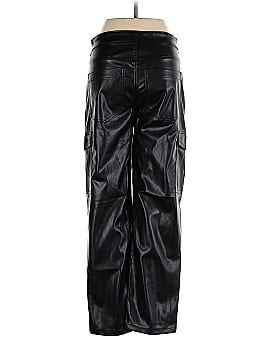 Gap Faux Leather Pants (view 2)