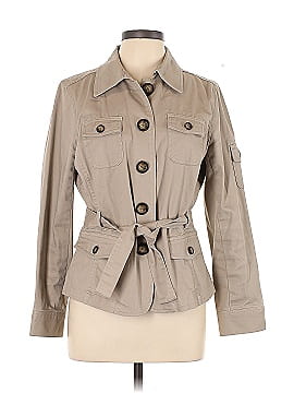 Mossimo Trenchcoat (view 1)