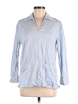 Tory Burch Long Sleeve Top (view 1)