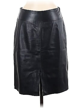 Classiques Entier Faux Leather Skirt (view 1)