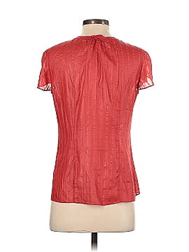 Banana Republic Short Sleeve Blouse (view 2)