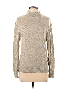 Westbound Cashmere Pullover Sweater (view 1)