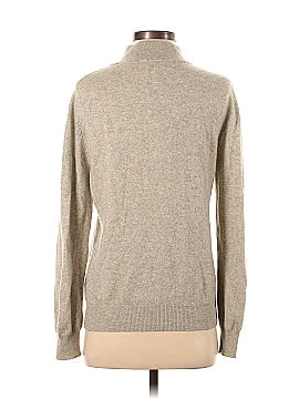Westbound Cashmere Pullover Sweater (view 2)