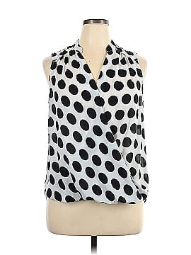 INC International Concepts Sleeveless Blouse (view 1)