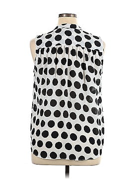 INC International Concepts Sleeveless Blouse (view 2)