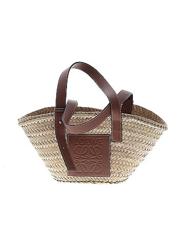 Loewe Small Basket Tote (view 1)