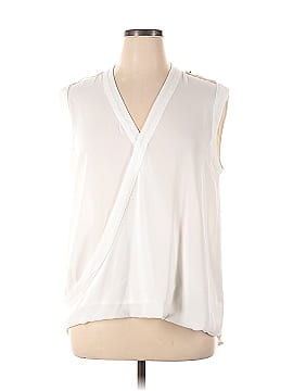 Apt. 9 Short Sleeve Blouse (view 1)