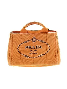 Prada Small Canapa  (view 1)