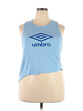 Umbro Sleeveless T-Shirt (view 1)