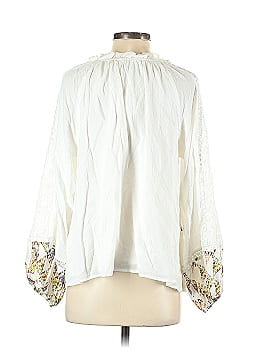 Miss Me Long Sleeve Blouse (view 2)