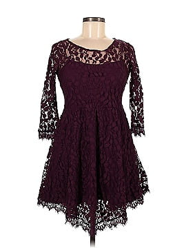 Free People Cocktail Dress (view 1)