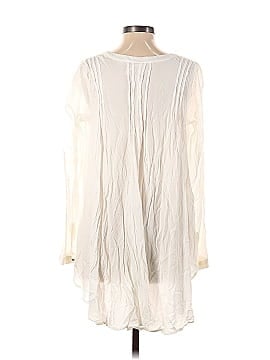 Free People Long Sleeve Button-Down Shirt (view 2)