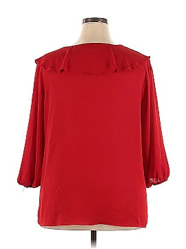 C established 1946 Long Sleeve Blouse (view 2)