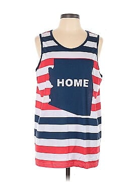 Home Free Sleeveless T-Shirt (view 1)