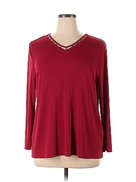 Easywear by Chico's Long Sleeve Top (view 1)