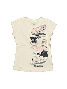 Converse Short Sleeve T-Shirt (view 1)