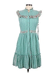 Unique Vintage Casual Dress