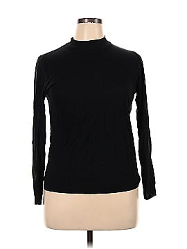 Massimo Dutti Long Sleeve Top (view 1)