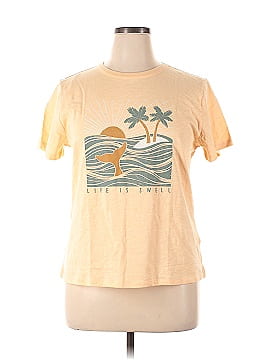 LC Lauren Conrad Short Sleeve T-Shirt (view 1)