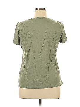 Talbots Short Sleeve Blouse (view 2)