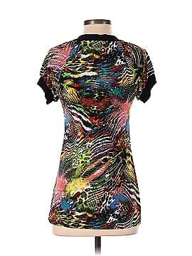 RACHEL Rachel Roy Short Sleeve Blouse (view 2)