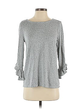 Ann Taylor Factory Long Sleeve Top (view 1)