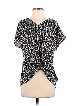 West K Short Sleeve Blouse (view 1)