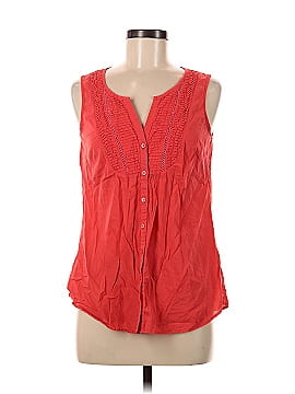 Gap Outlet Sleeveless Blouse (view 1)