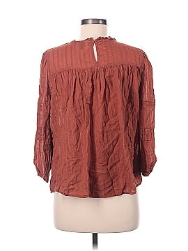 Universal Thread Long Sleeve Blouse (view 2)